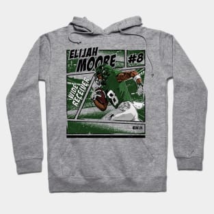 Elijah Moore New York J Comic Hoodie